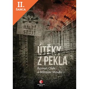 Lacná kniha Útěky z pekla - 2.vydání