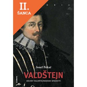 Lacná kniha Valdštejn - Dějiny valdštejnského spiknutí