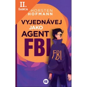 Lacná kniha Vyjednávej jako agent FBI