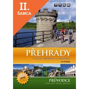 Lacná kniha Přehrady Čech, Moravy a Slezska