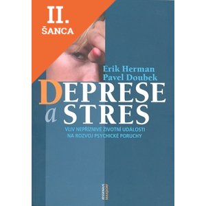 Lacná kniha Deprese a stres