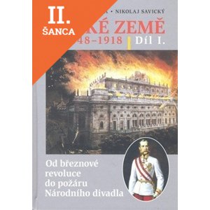 Lacná kniha České země v letech 1848-1918