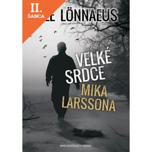 Lacná kniha Velké srdce Mika Larssona