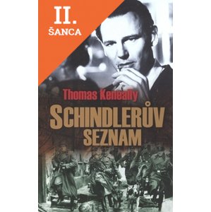 Lacná kniha Schindlerův seznam