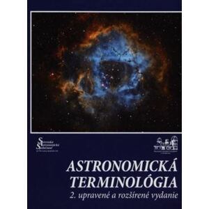 Astronomická terminológia, 2. vydanie