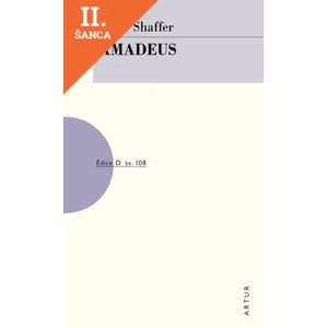 Lacná kniha Amadeus