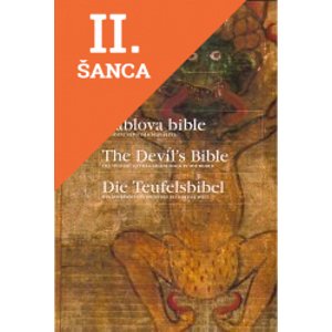 Lacná kniha Ďáblova bible: tajemství největší knihy světa