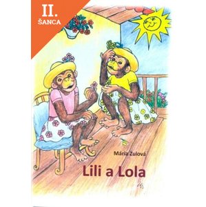 Lacná kniha Lili a Lola