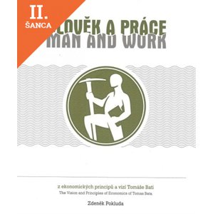 Lacná kniha Člověk a práce / Man and work