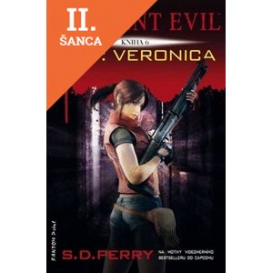 Lacná kniha Resident Evil Kód - Veronica