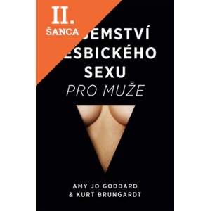 Lacná kniha Tajemství lesbického sexu pro muže