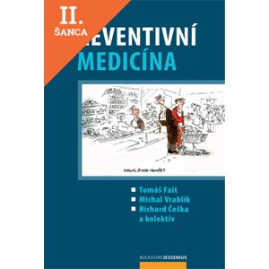 Lacná kniha Preventivní medicína