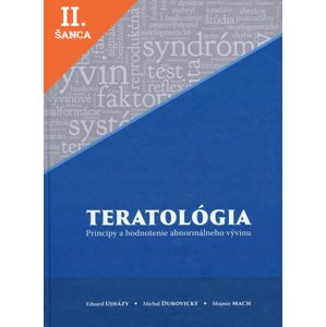 Lacná kniha Teratológia