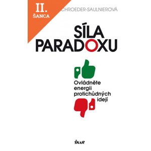 Lacná kniha Síla paradoxu