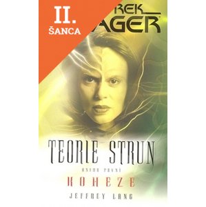Lacná kniha Star Trek Voyager 1 Teorie strun