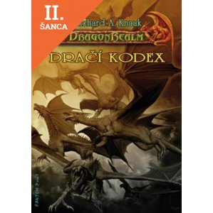 Lacná kniha Dračí kodex - DragonRealm-Zrození 3