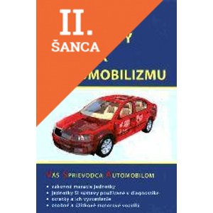 Lacná kniha Výkladový slovník automobilizmu
