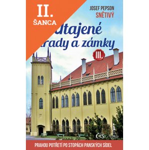 Lacná kniha Utajené hrady a zámky III.
