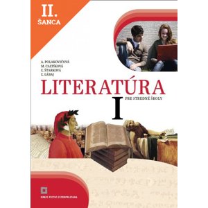 Lacná kniha Literatúra 1 – Učebnica pre SŠ