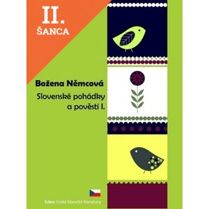 Lacná kniha Slovenské pohádky a pověsti 1