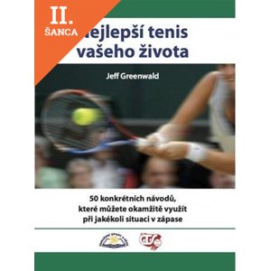 Lacná kniha Nejlepší tenis vašeho života
