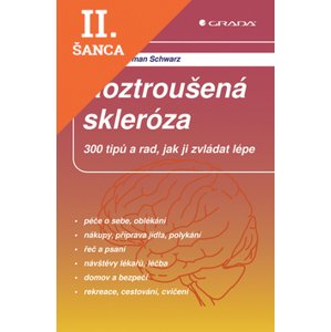 Lacná kniha Roztroušená skleróza