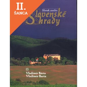 Lacná kniha Slovenské hrady