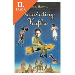 Lacná kniha Excavating Kafka