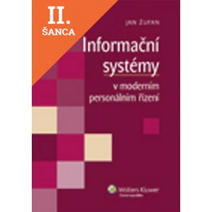 Lacná kniha Informační systémy v moderním personálním řízení
