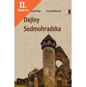 Lacná kniha Dejiny Sedmohradska