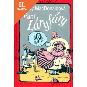 Lacná kniha Paní Láryfáry - 4.vydání
