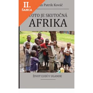 Lacná kniha Toto je skutočná Afrika