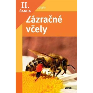 Lacná kniha Zázračné včely