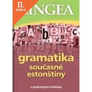 Lacná kniha Gramatika současné estončiny