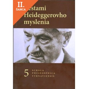 Lacná kniha Cestami Heideggerovho myslenia