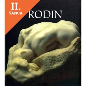 Lacná kniha Rodin