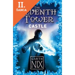 Lacná kniha The Seventh Tower - Castle