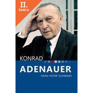 Lacná kniha Konrad Adenauer
