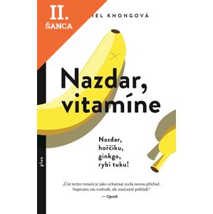 Lacná kniha Nazdar, vitamíne