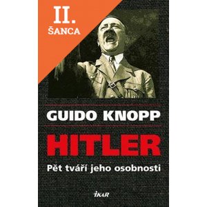 Lacná kniha Hitler - 3. vydání