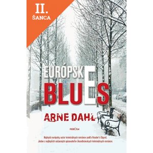 Lacná kniha Európske blues