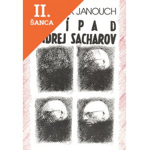 Lacná kniha Případ Andrej Sacharov