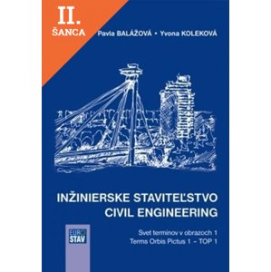Lacná kniha Inžinierske staviteľstvo - Civil Engineering