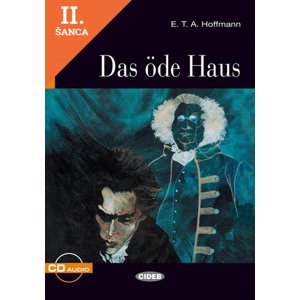 Lacná kniha Black Cat - Das Oede Haus + CD