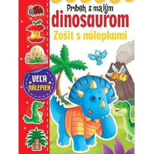 Príbeh s malým dinosaurom