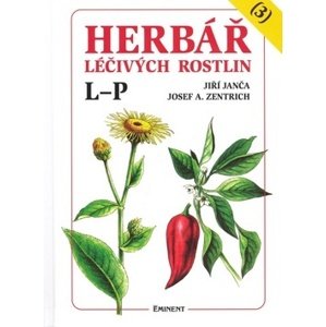 Herbář léčivých rostlin (3)