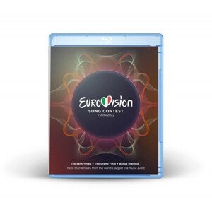 Various - Eurovision Song Contest Turin 2022 3BD