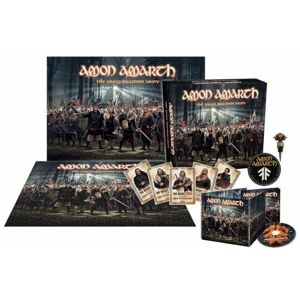 Amon Amarth - The Great Heathen Army (Box Set) CD