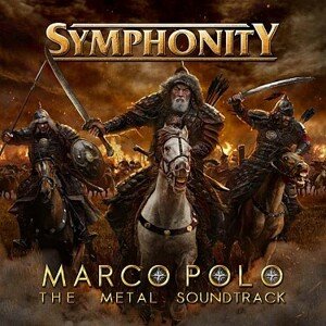 Symphonity - Marco Polo: The Metal Soundtrack CD