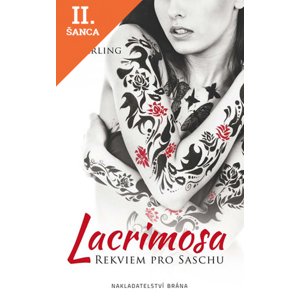 Lacná kniha Lacrimosa - Rekviem pro Saschu